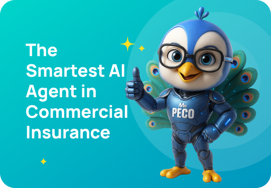 Mr. PECO - AI Agent for Commercial Insurance