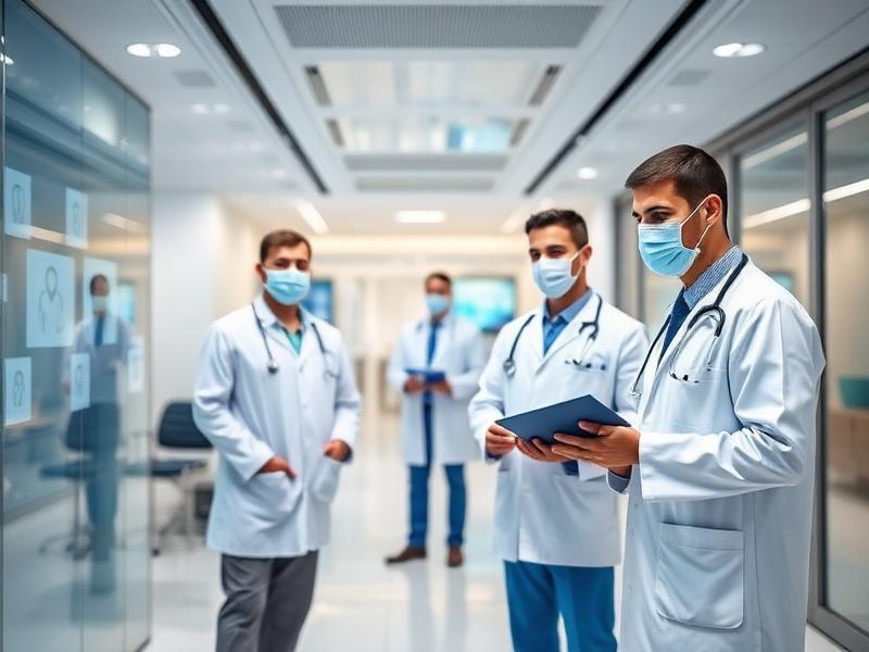 Healthcare partnership