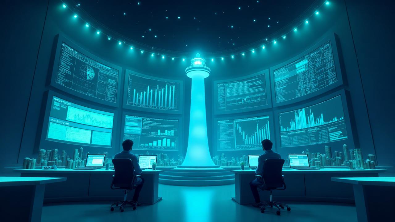 CogniSure Lighthouse: Command Center for Advanced Risk Scoring