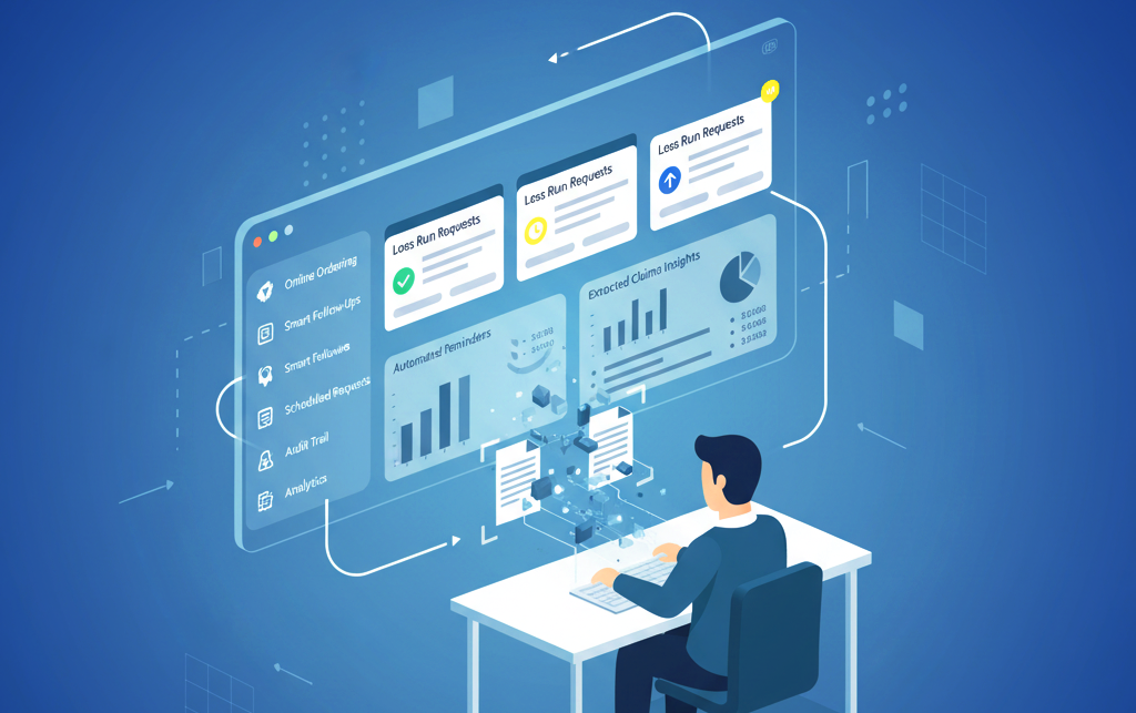 Transforming Loss Run Workflows: Digital Edge for Insurance Brokers