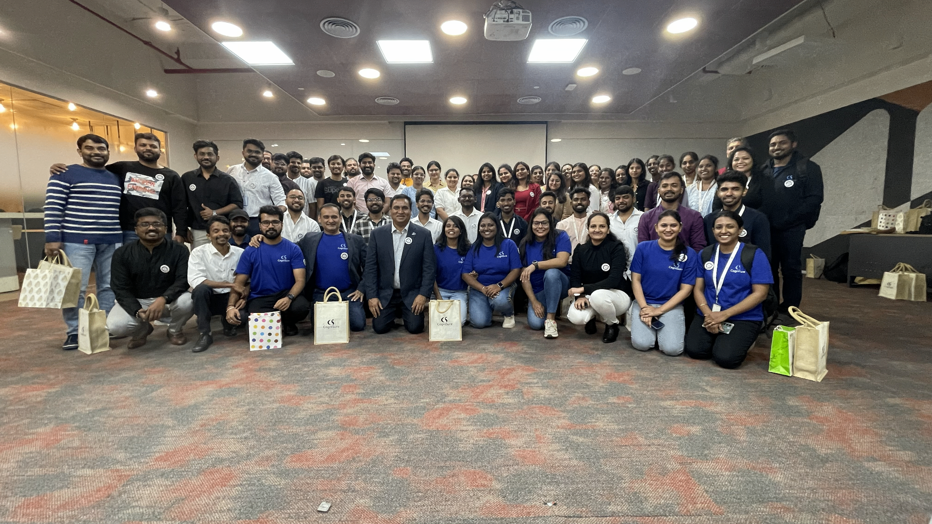 The CogniSure team