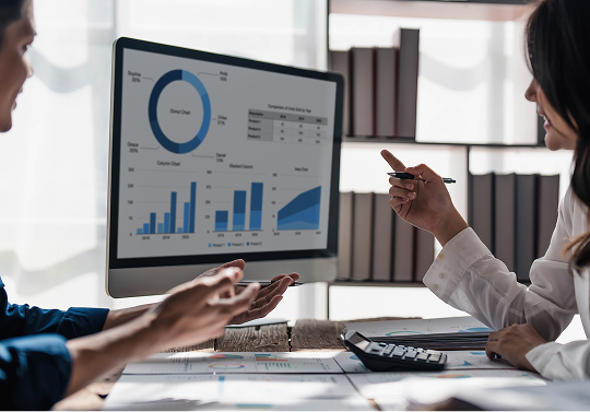 Automation of Monthly Financial Reporting for Benefits Brokers